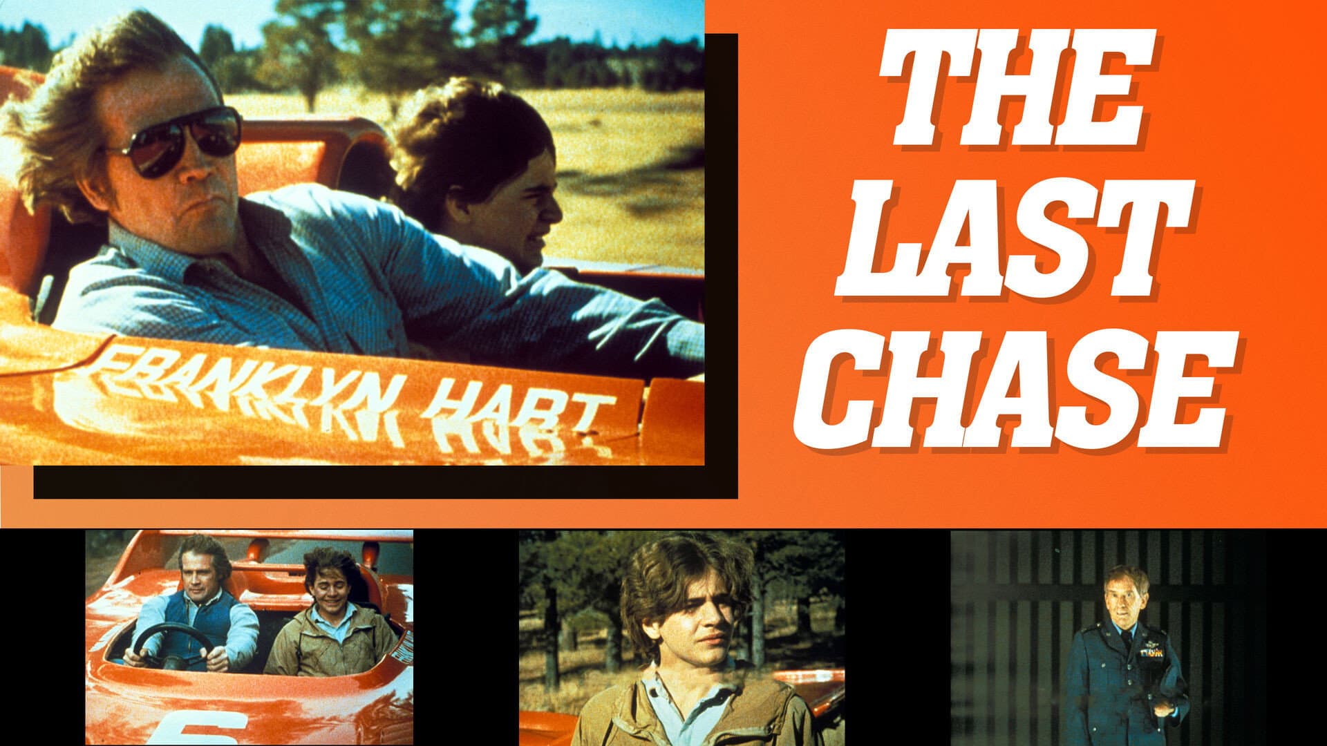 The Last Chase - immagine