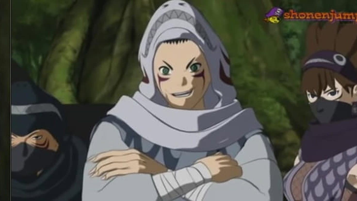 NARUTO -ナルト- THE CROSS ROADS - immagine