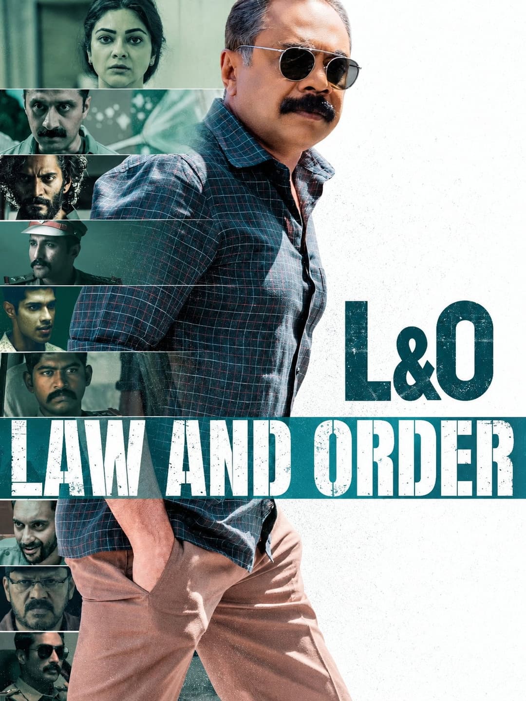 Poster di ലോ & ഓർഡർ