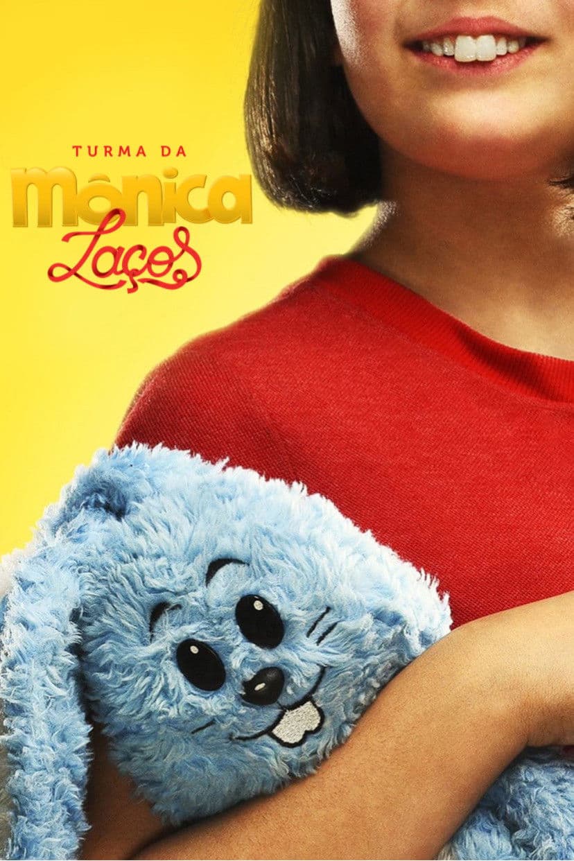 Poster di Turma da Mônica: Laços