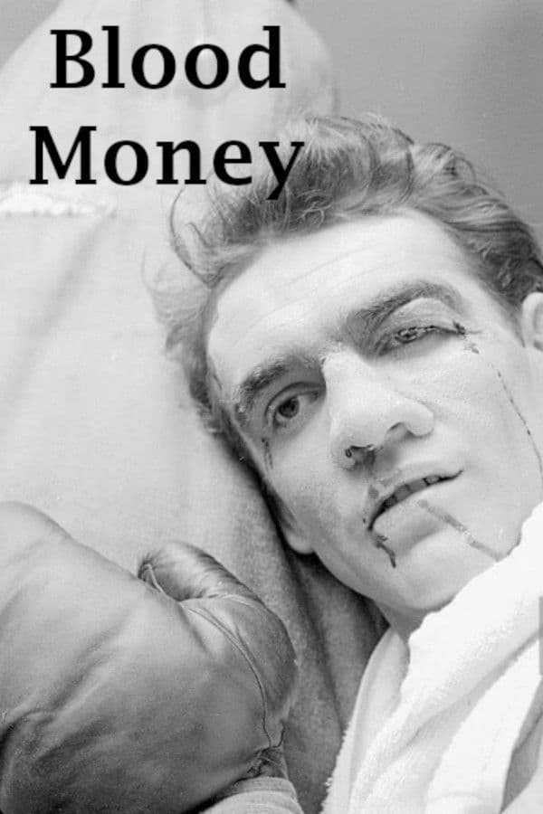 Poster di Blood Money