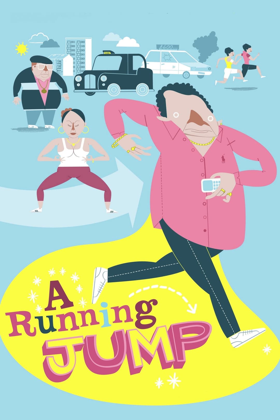 Poster di A Running Jump