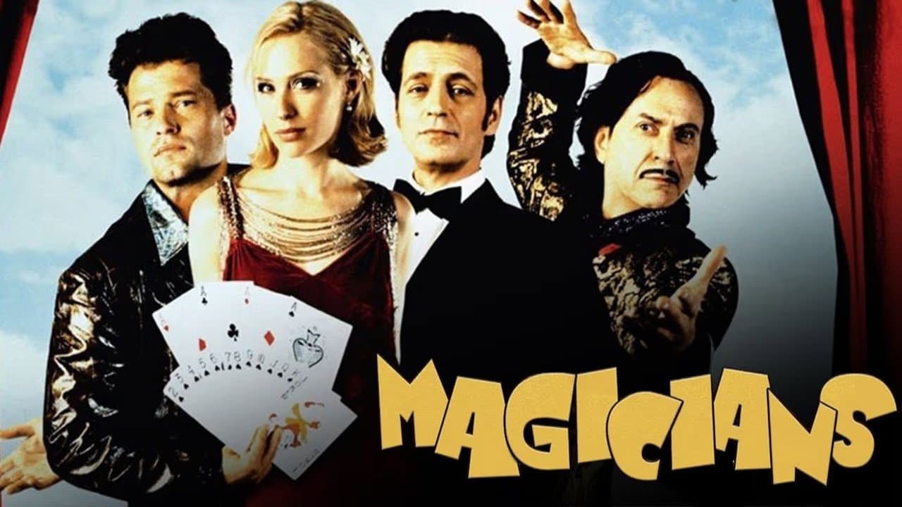 Magicians - immagine