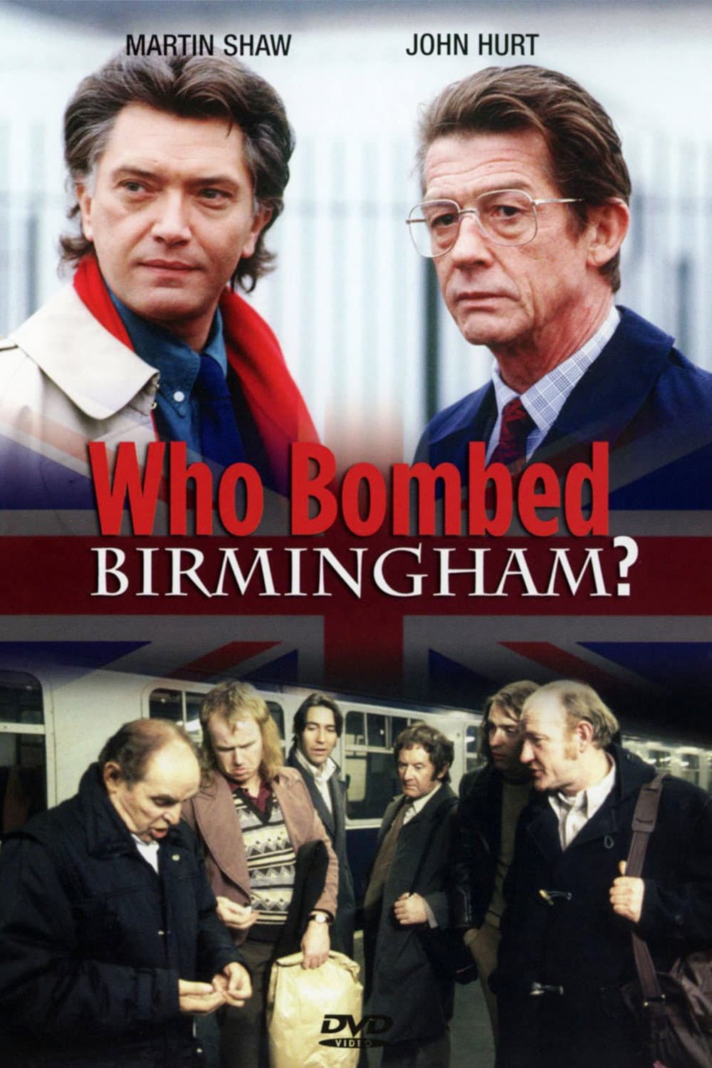 Poster di Who Bombed Birmingham?