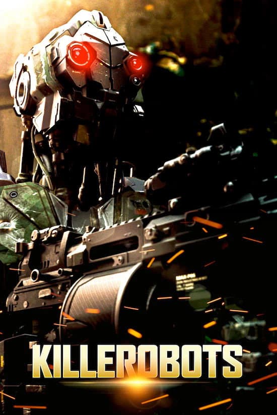 Poster di Killerobots