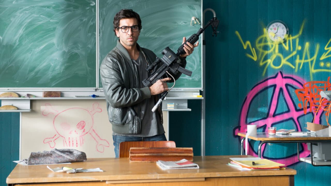 Fuck you, prof! - immagine