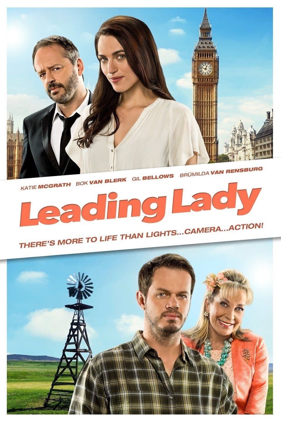 Poster di Leading Lady