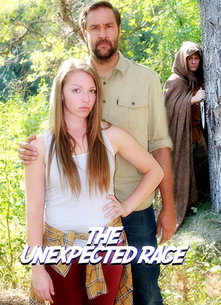 Poster di The Unexpected Race