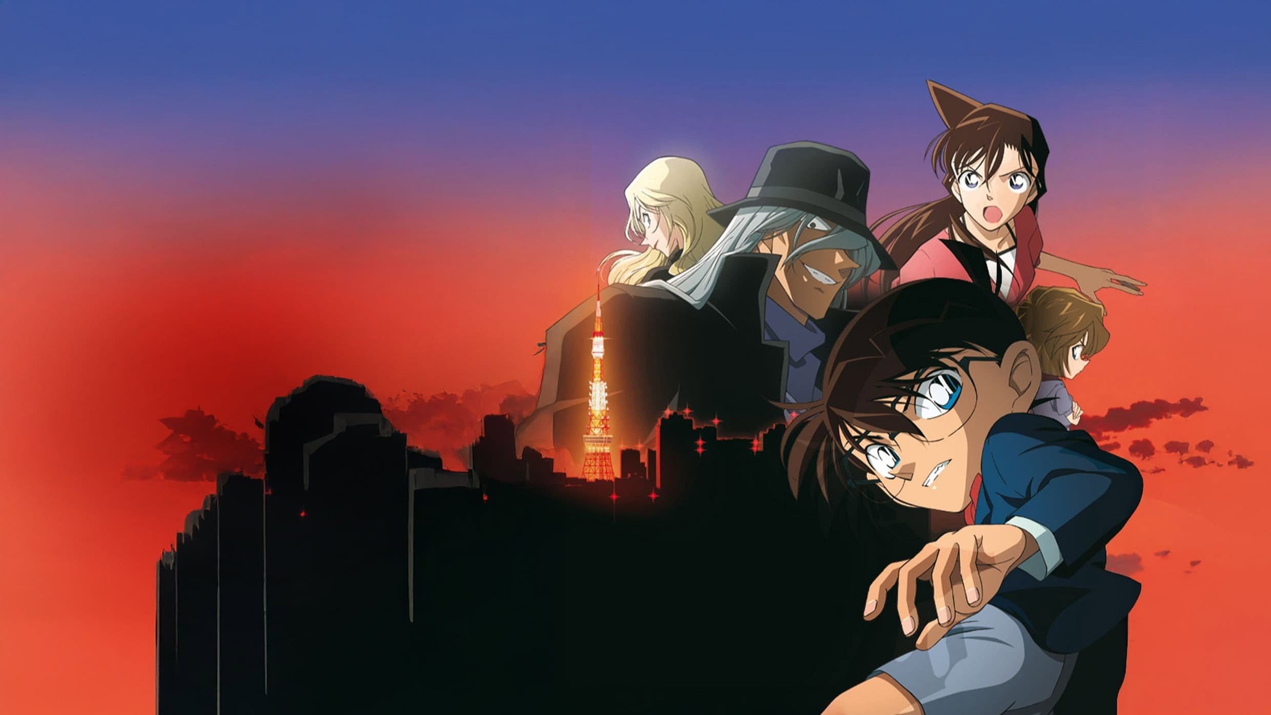 Detective Conan - ...e le stelle stanno a guardare - immagine