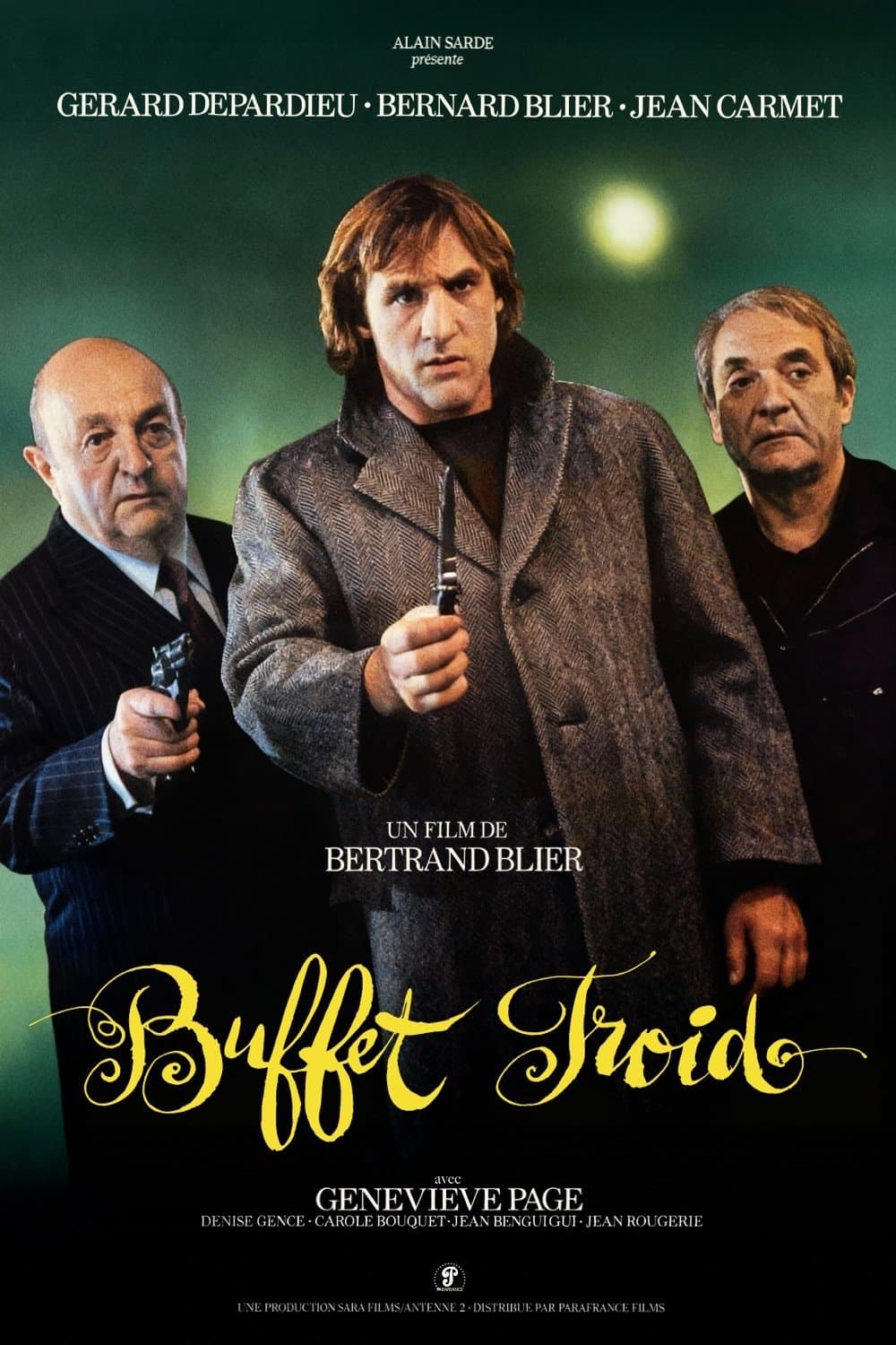 Poster di Buffet freddo