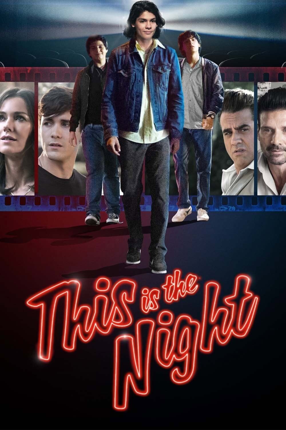 Poster di This Is the Night