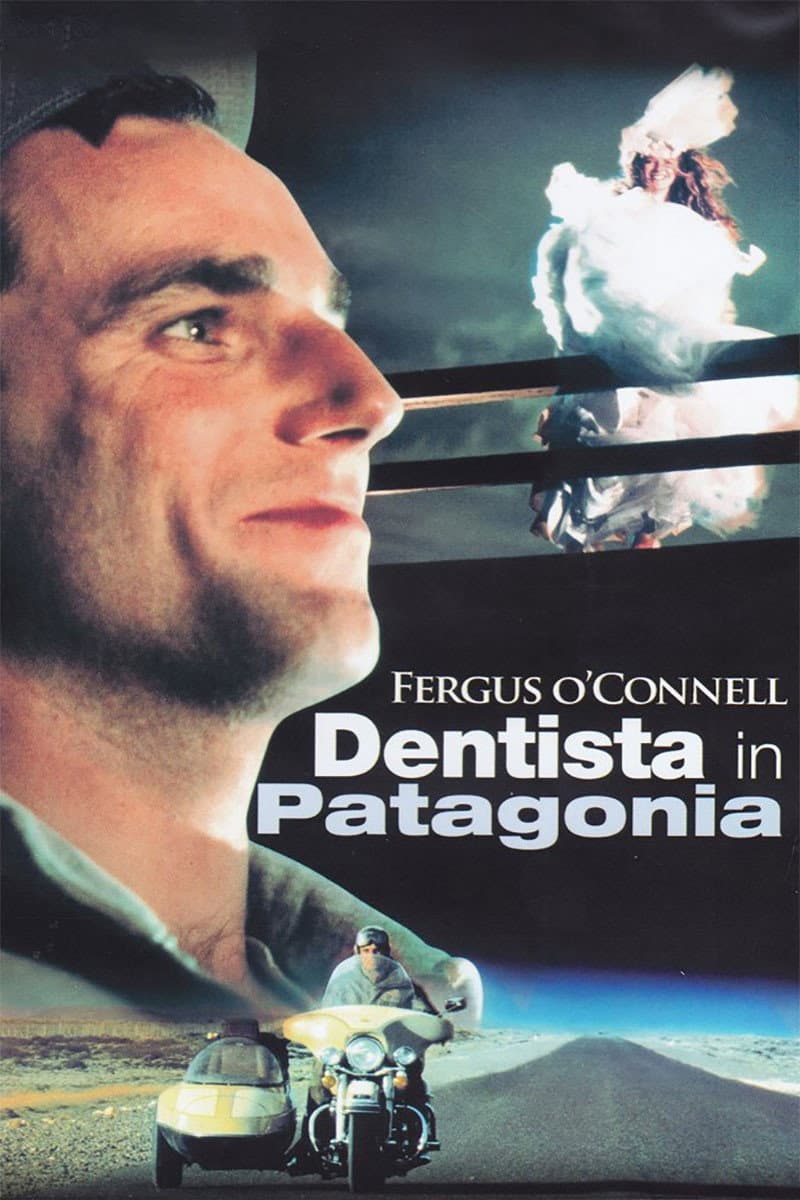 Poster di Fergus O'Connell, dentista in Patagonia