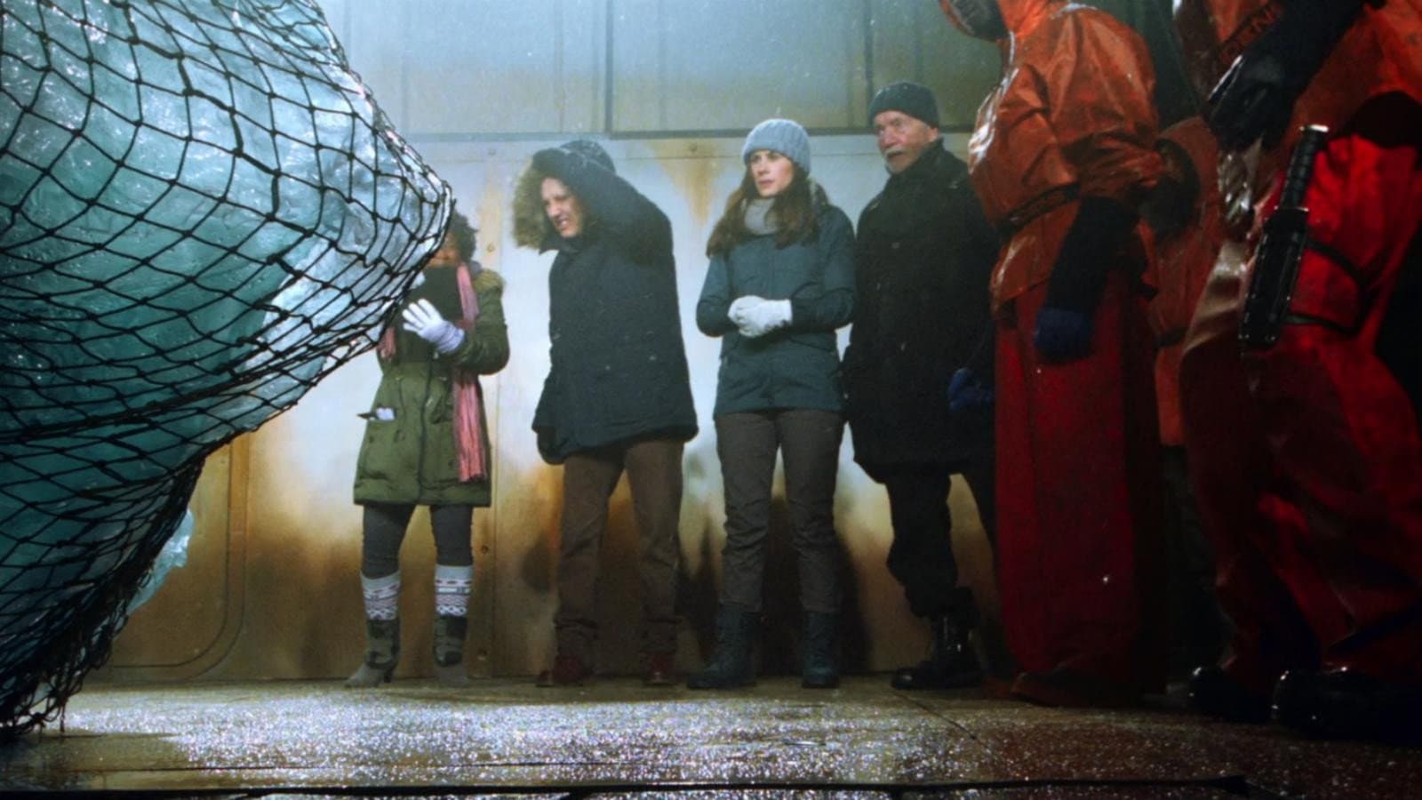 Harbinger Down - Terrore tra i ghiacci - immagine