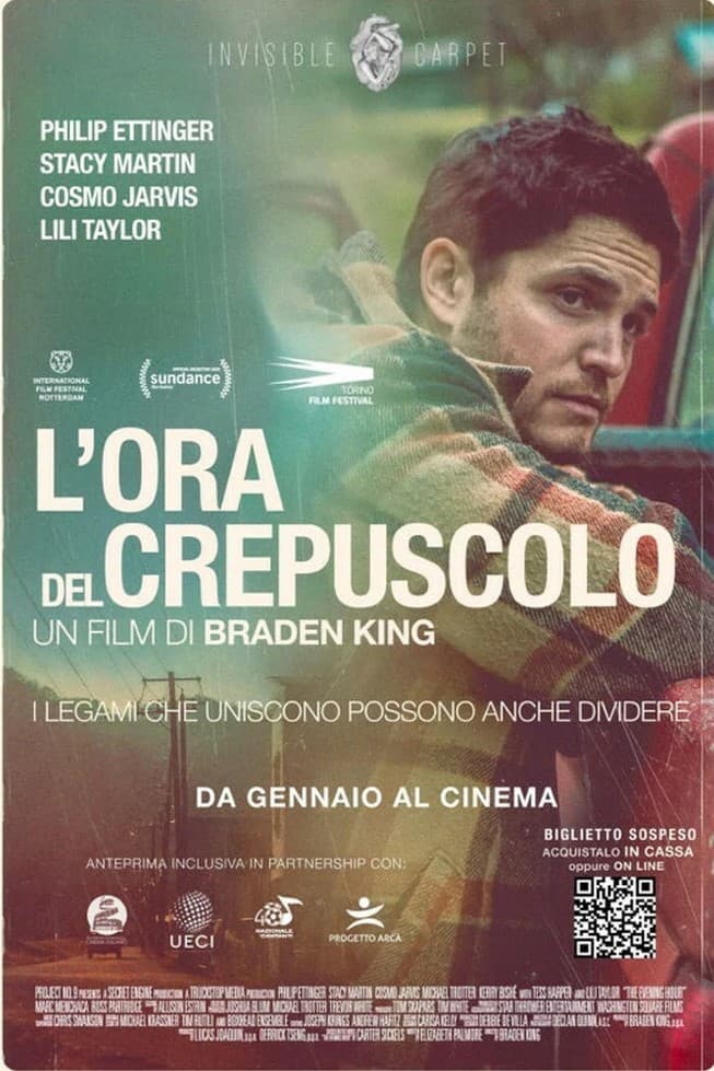Poster di L'ora del crepuscolo