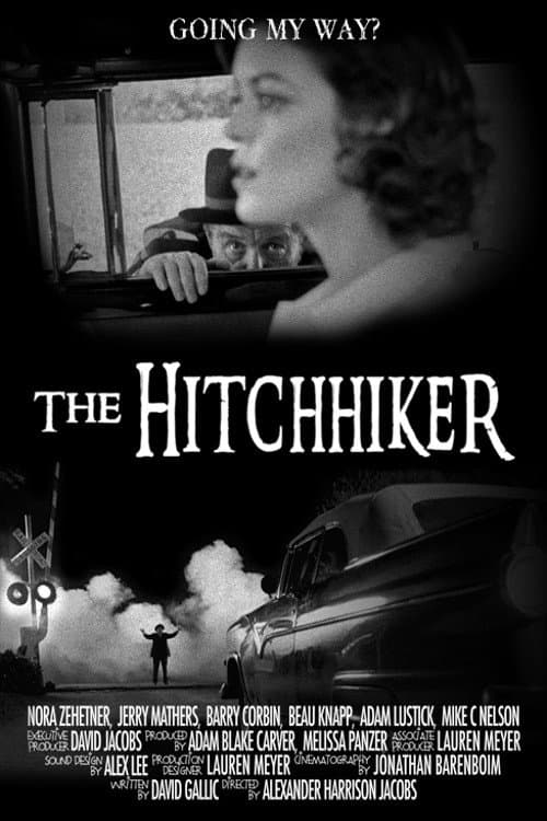 Poster di The Hitchhiker