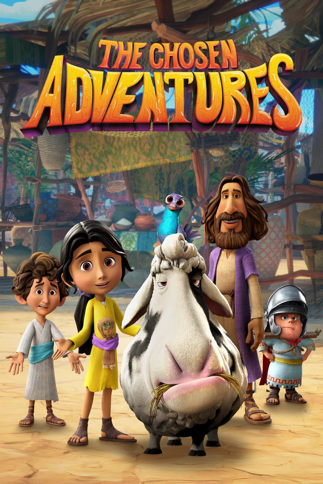 Poster di The Chosen Adventures