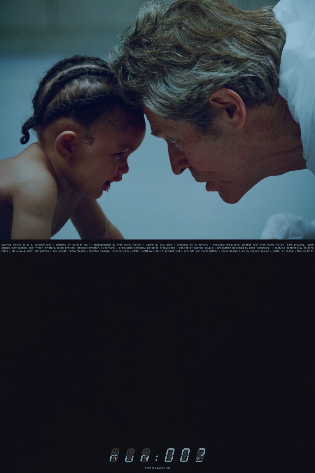 Poster di run 002