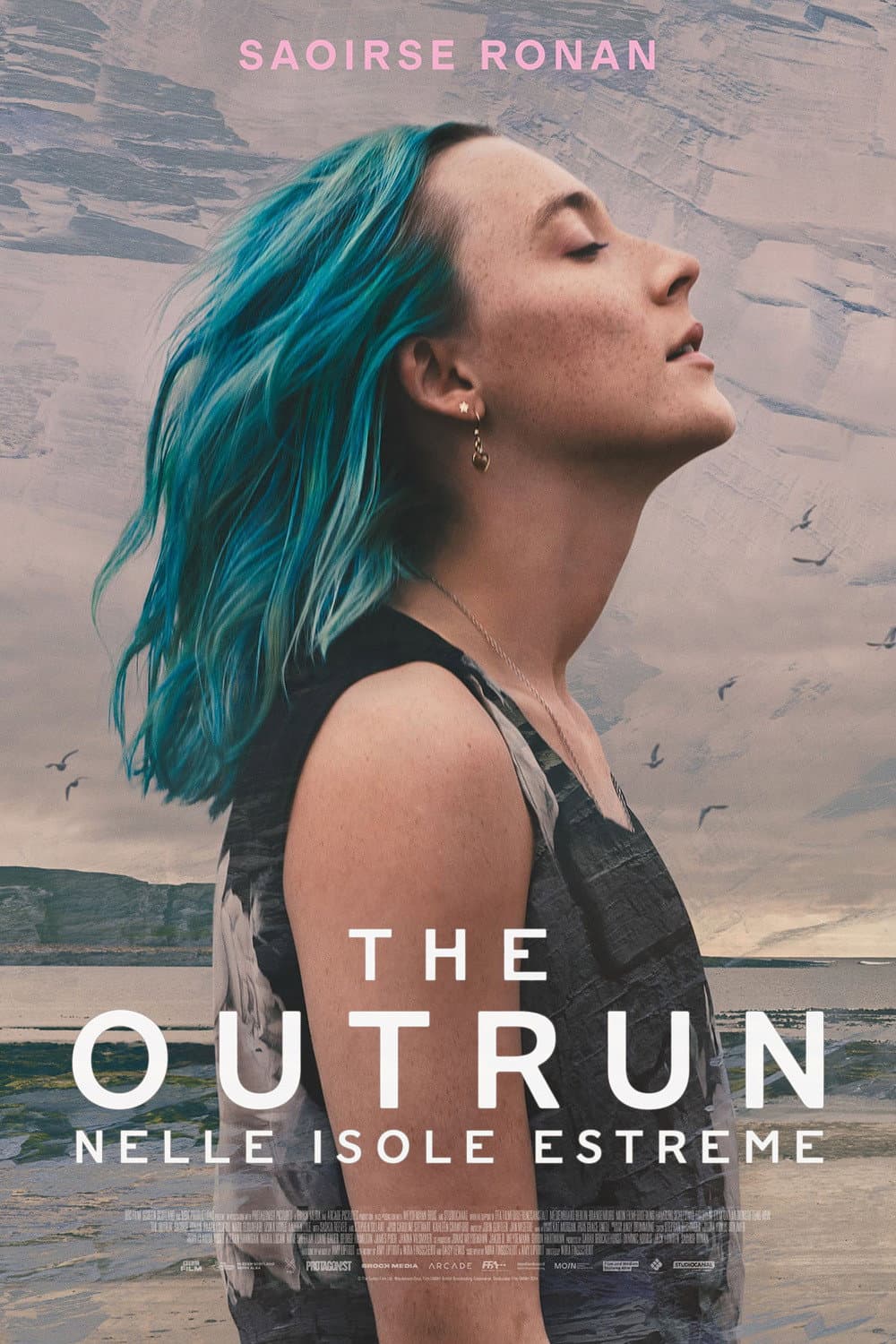 Poster di The Outrun - Nelle isole estreme