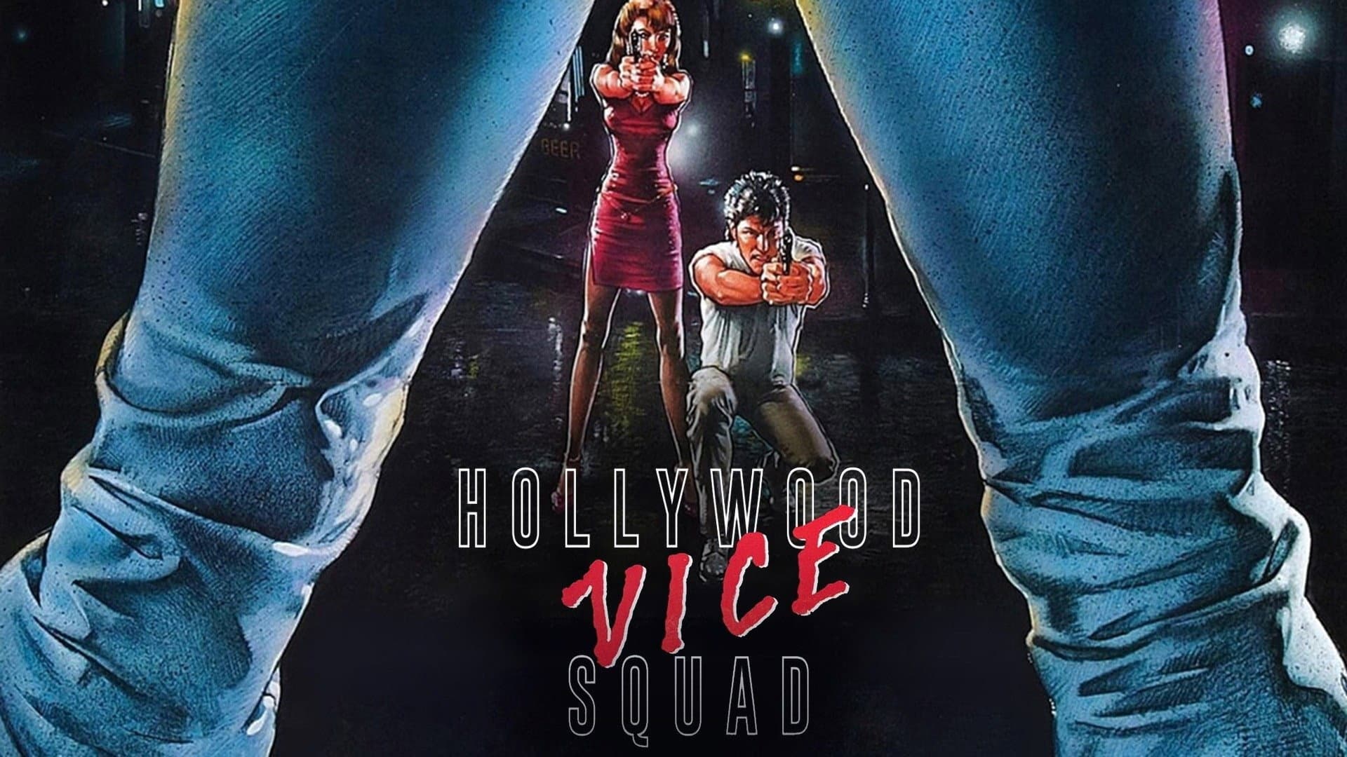 Hollywood Vice Squad - immagine