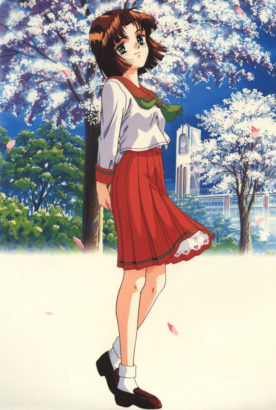 Poster di 下級生 MY PRETTY CLASS STUDENT