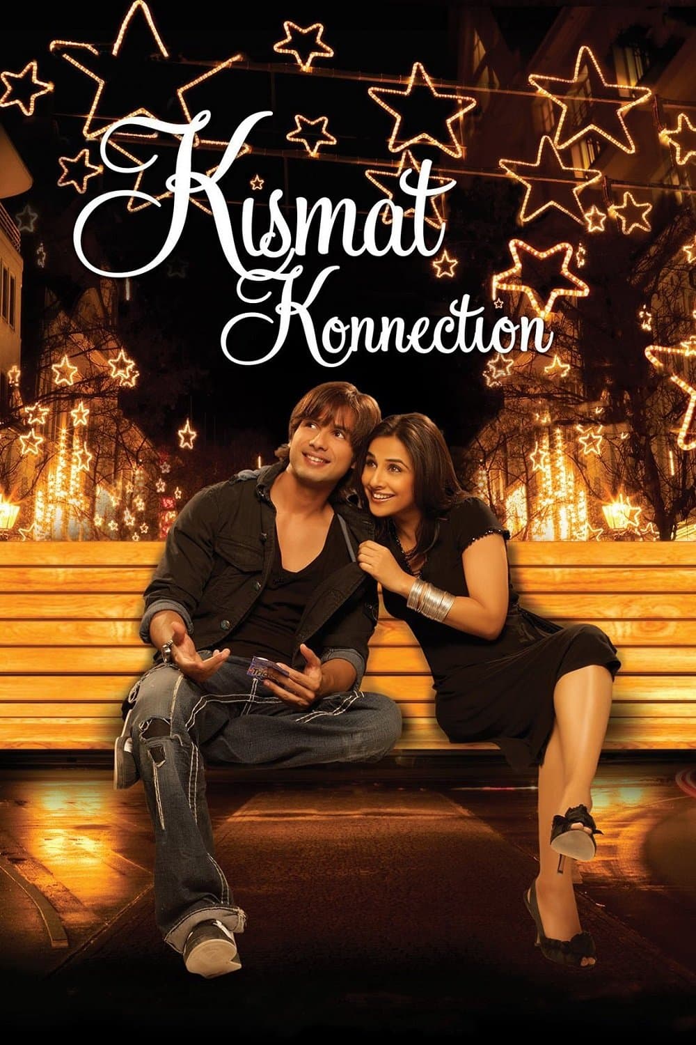 Poster di L'amore porta fortuna