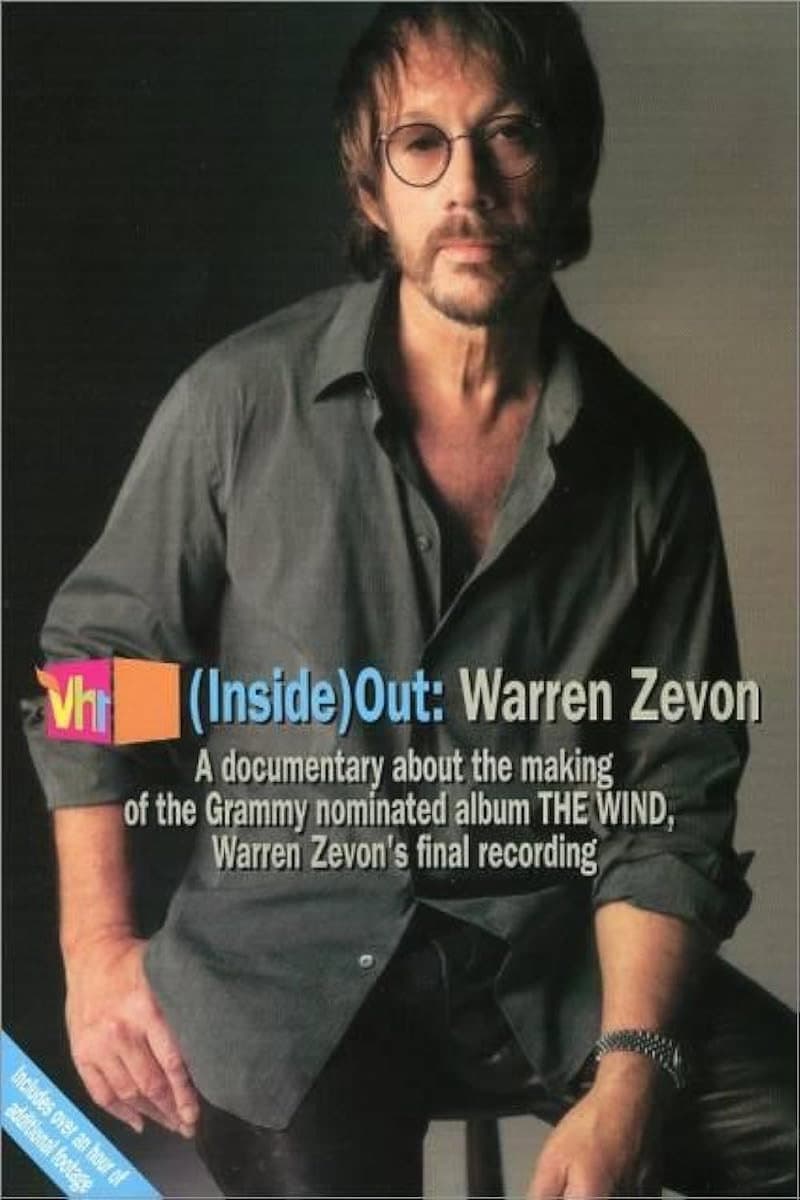 Poster di Warren Zevon: Keep Me in Your Heart