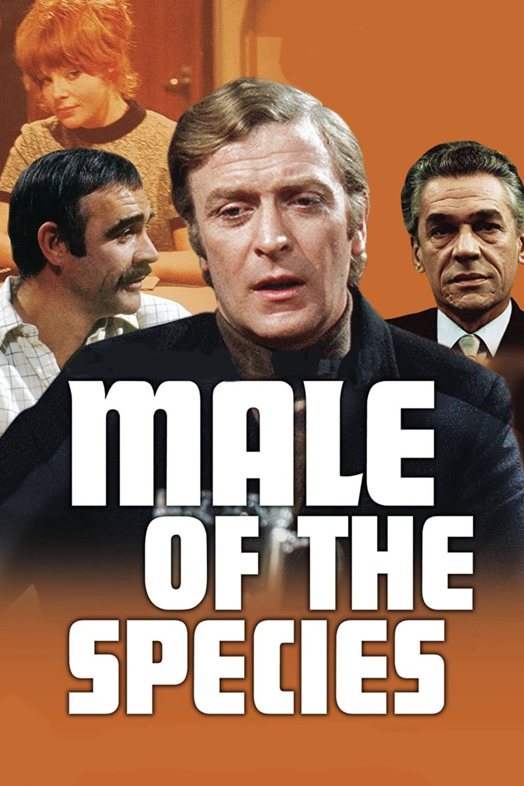 Poster di Male of the Species
