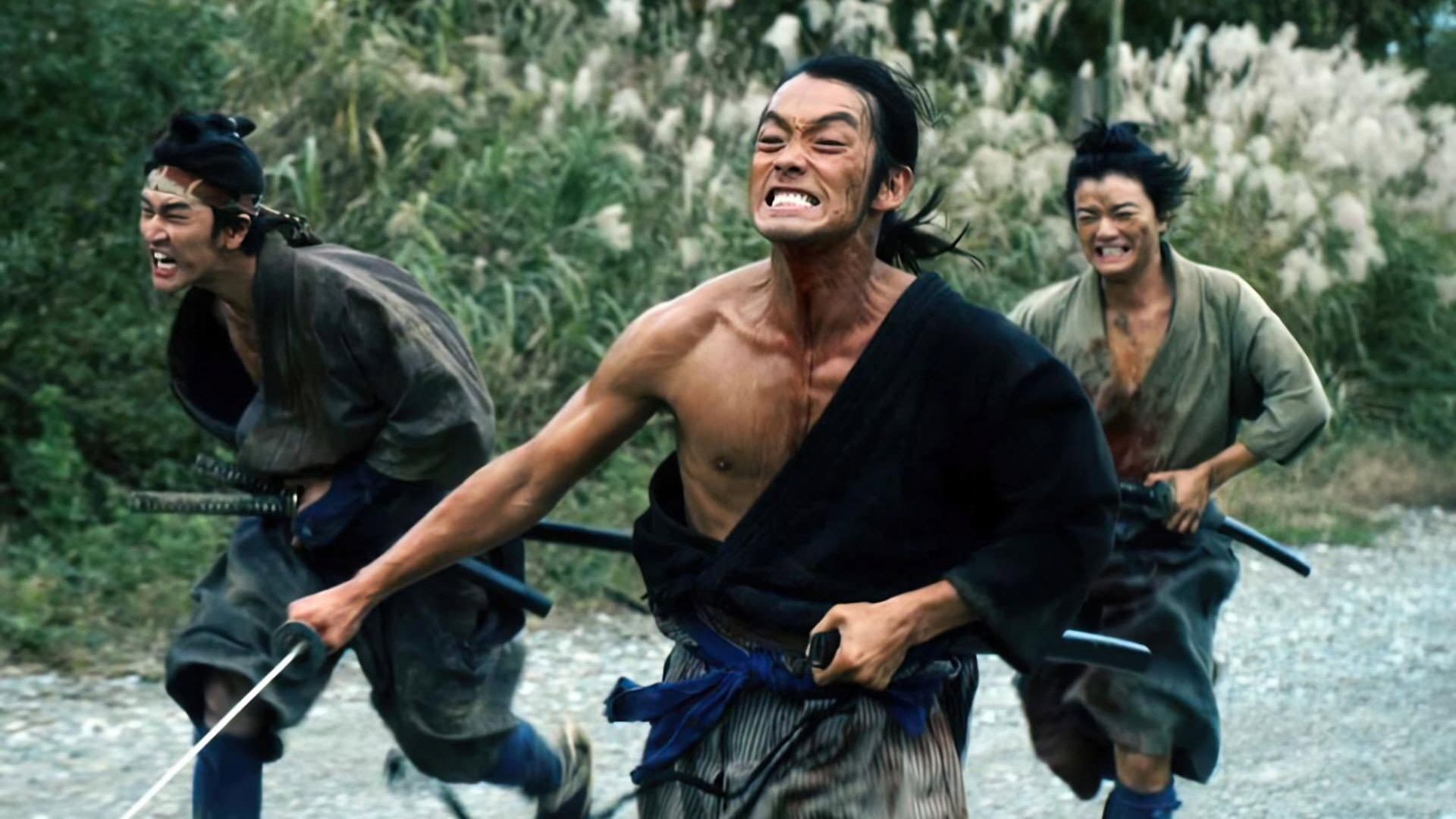 Samurai Marathon - I sicari dello Shogun - immagine