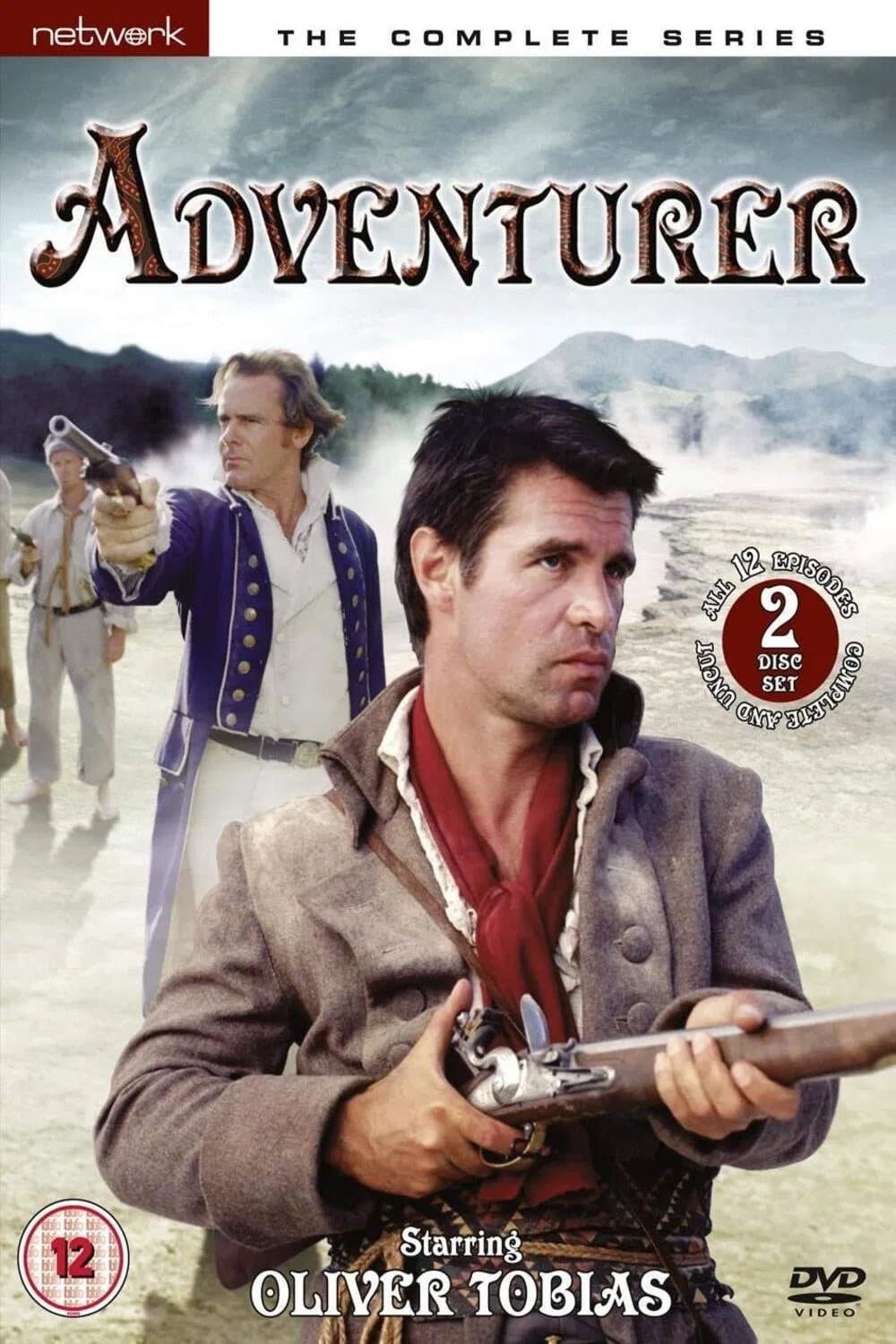 Poster di Adventurer