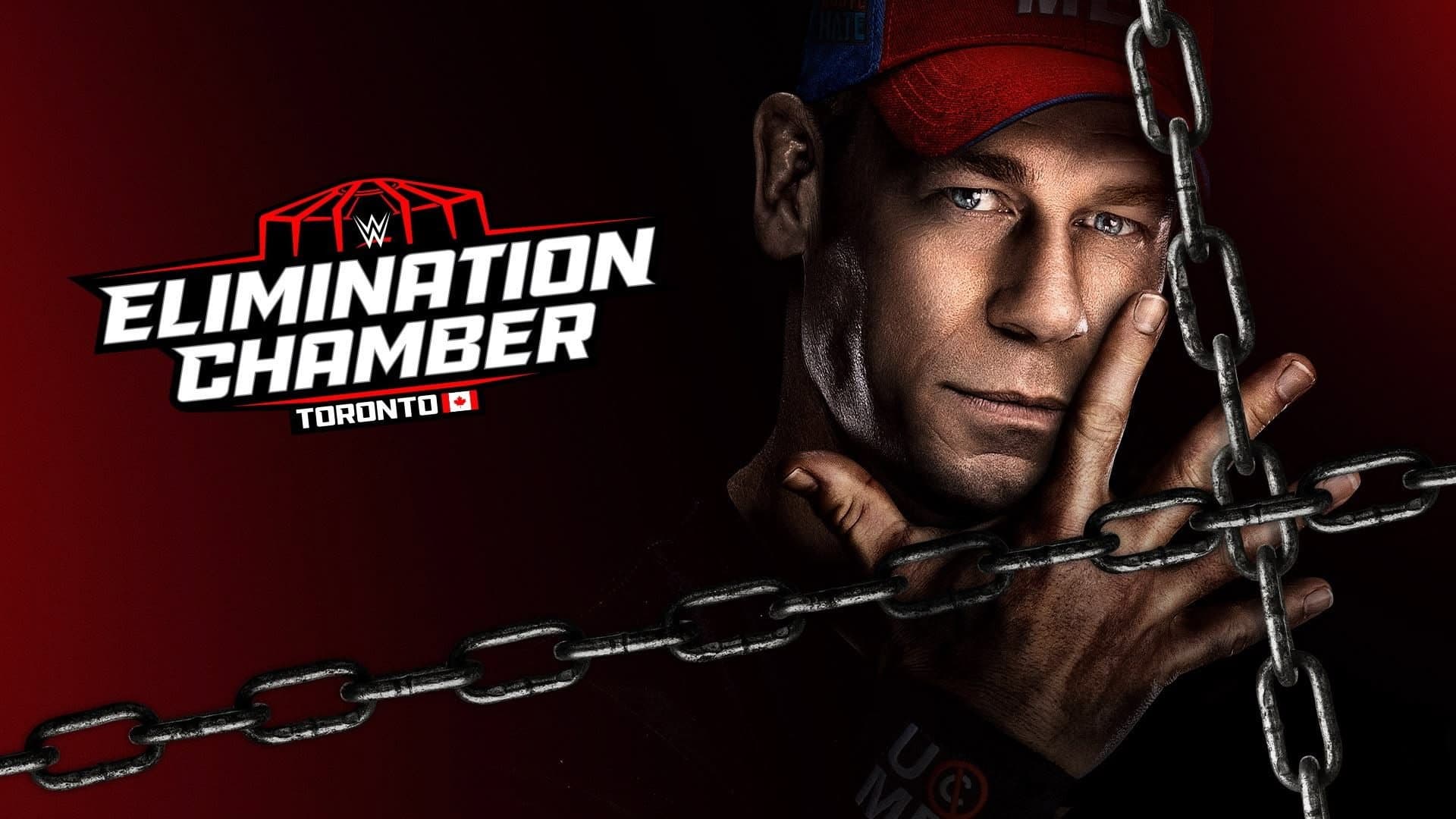 WWE Elimination Chamber 2025: Toronto - immagine