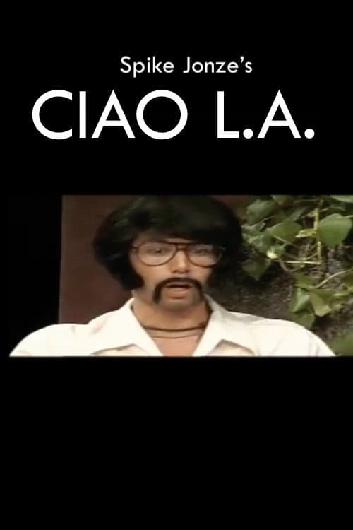 Poster di Ciao L.A.