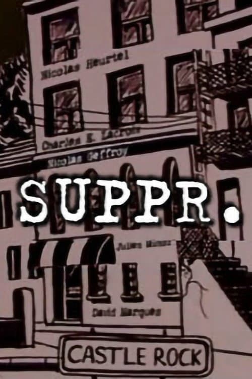 Poster di Suppr.