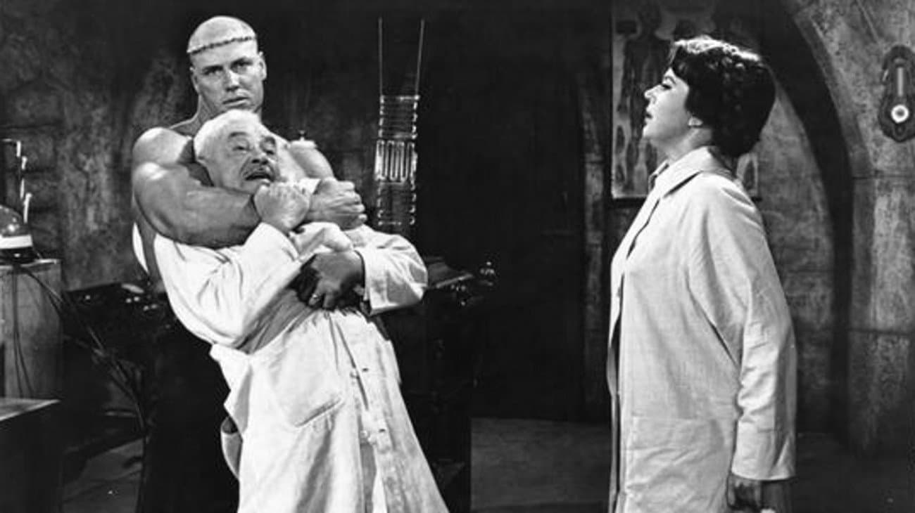 Jesse James Meets Frankenstein's Daughter - immagine
