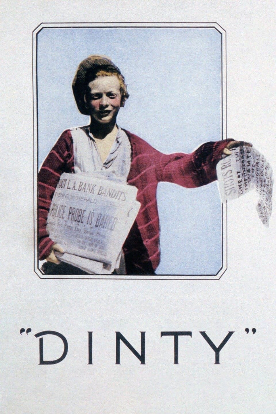 Poster di Dinty