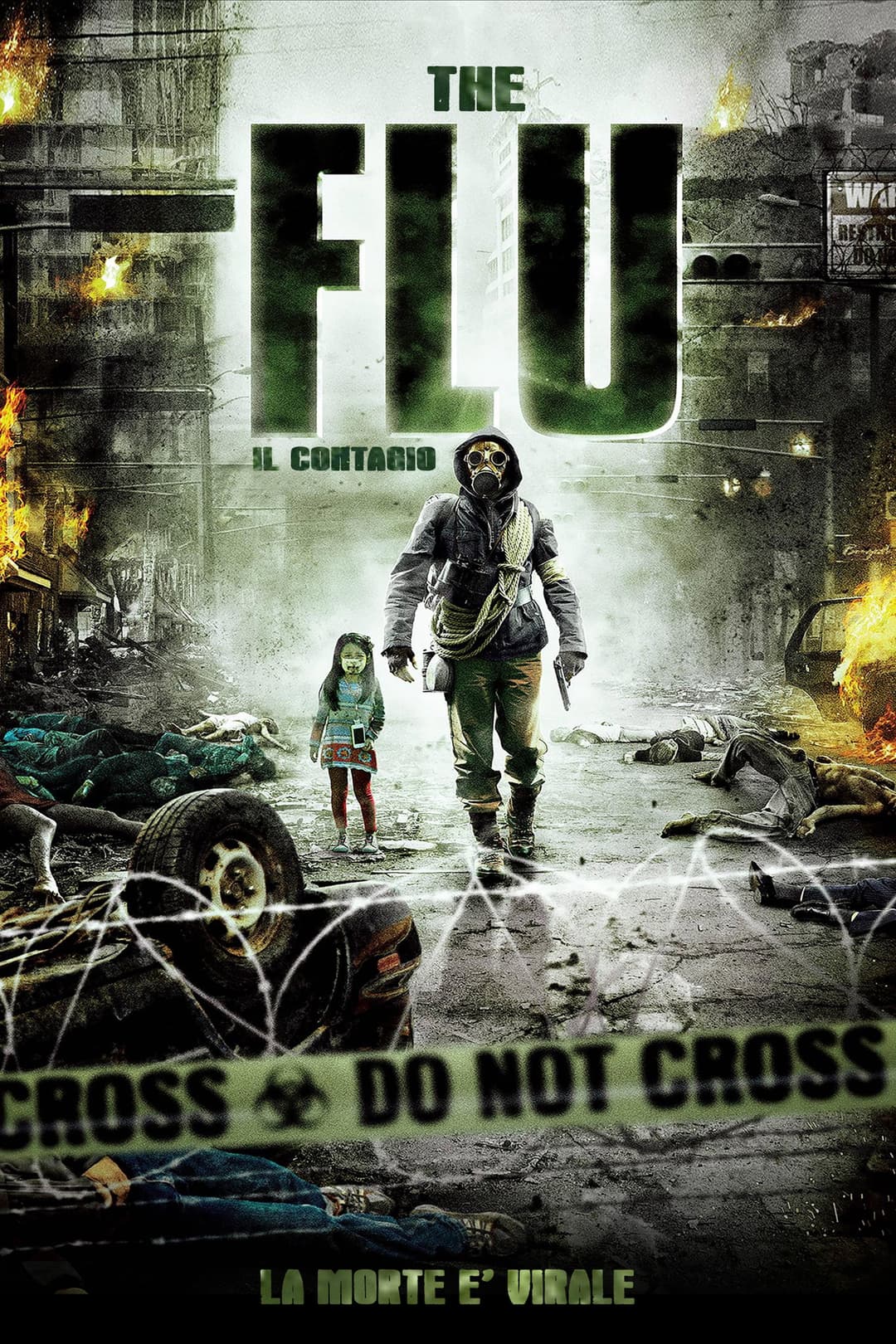 Poster di The Flu - Il contagio