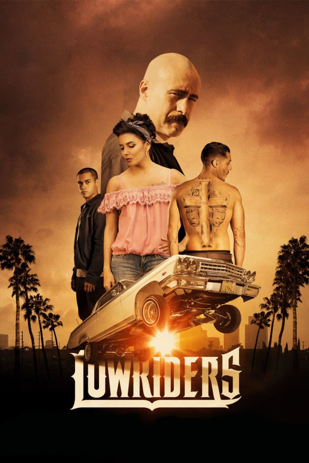 Poster di Lowriders