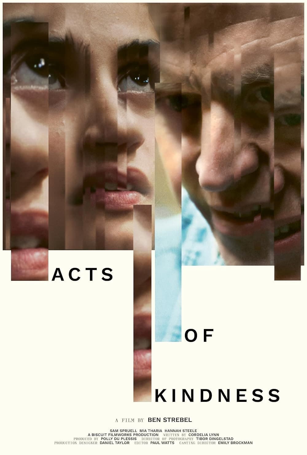 Poster di Acts of Kindness