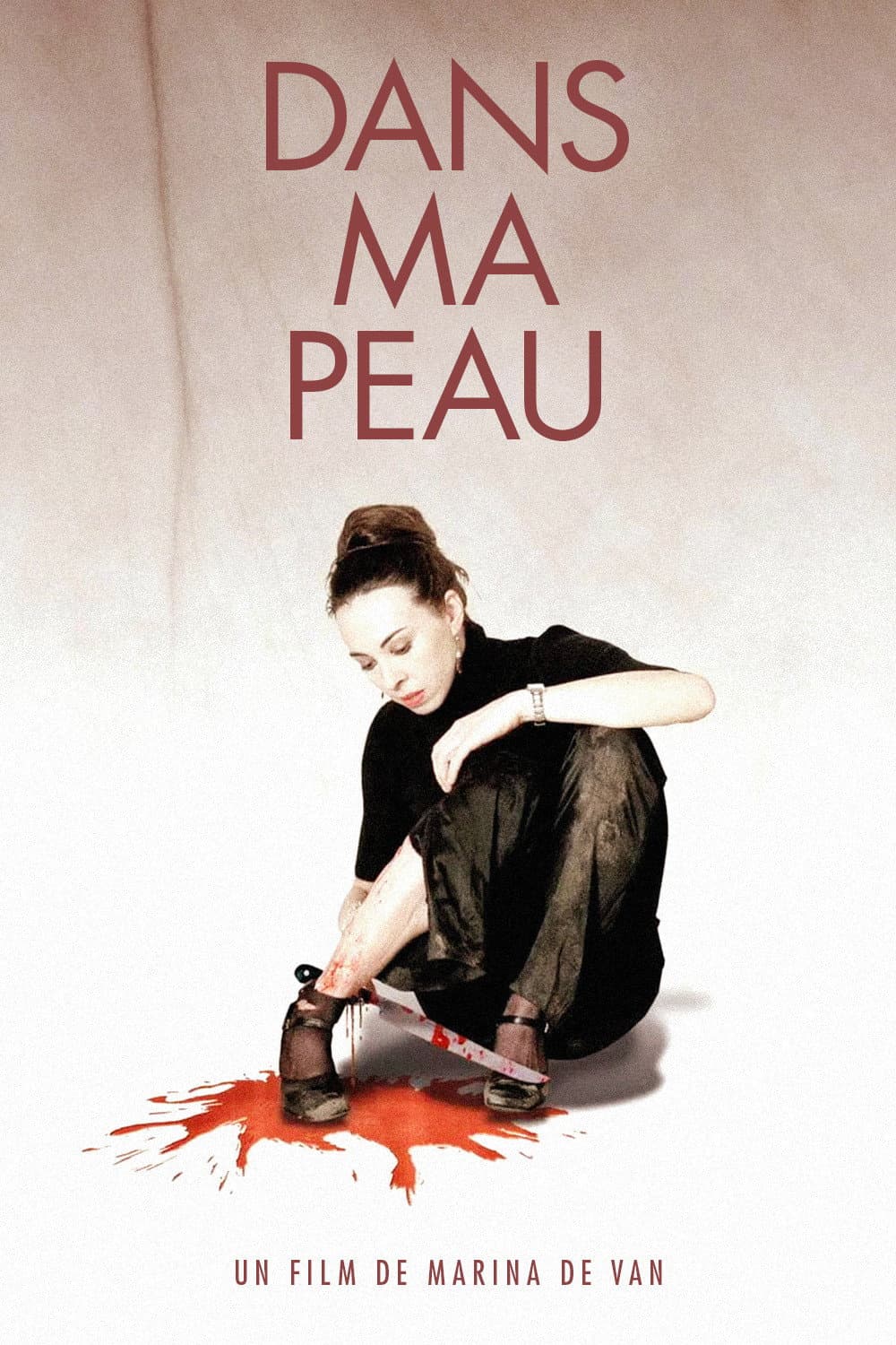 Poster di Dans ma peau