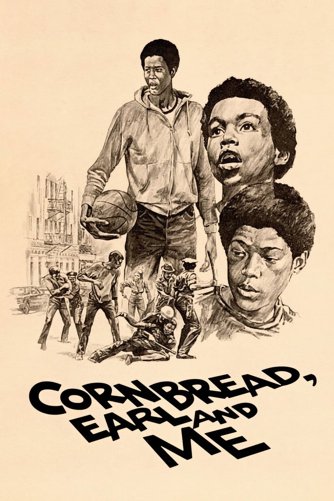 Poster di Cornbread, Earl and Me