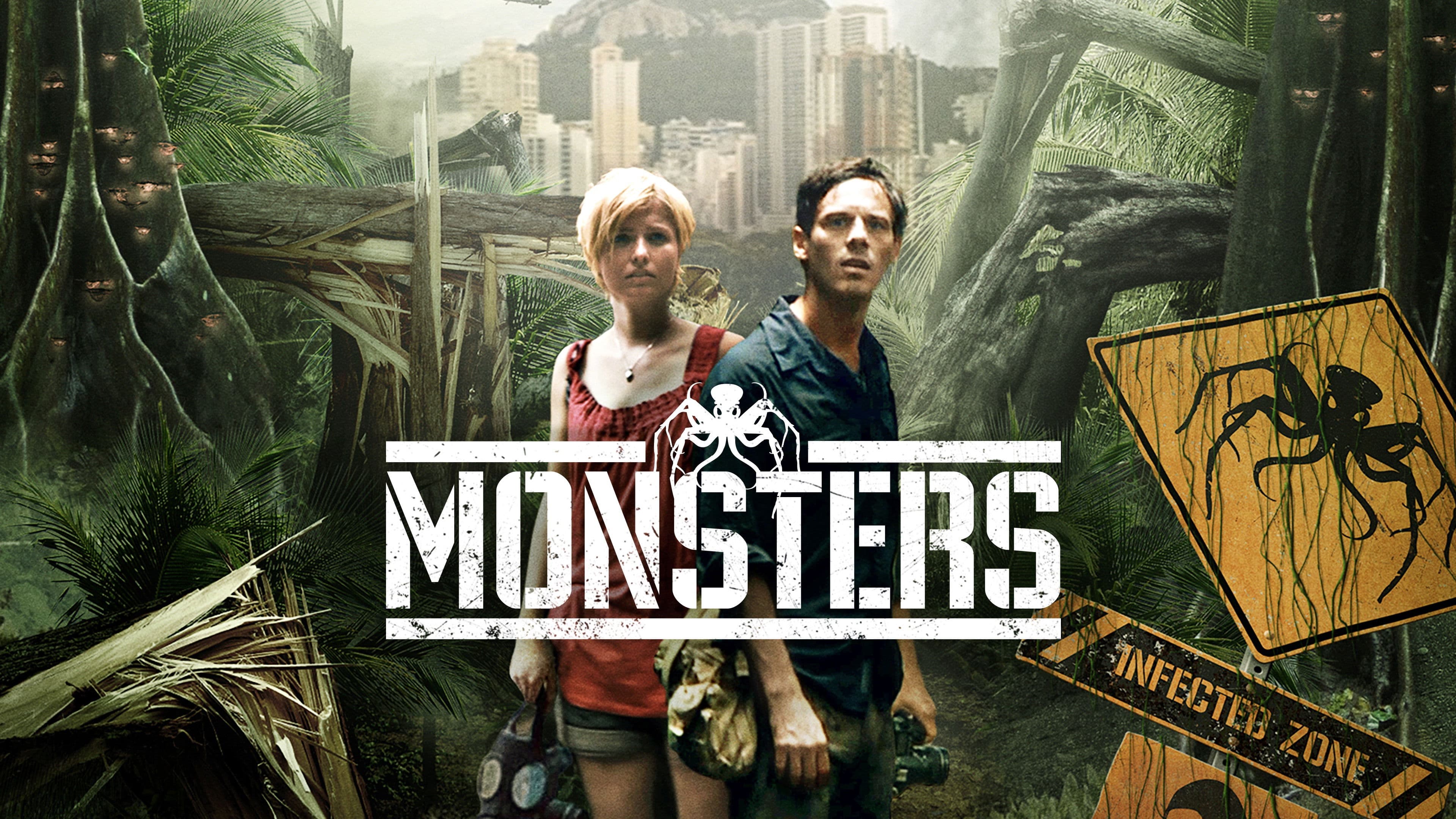 Monsters - immagine