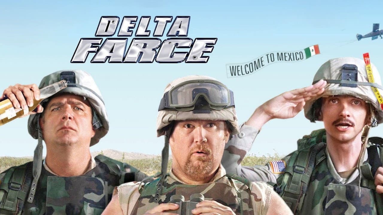 Delta Farce - immagine