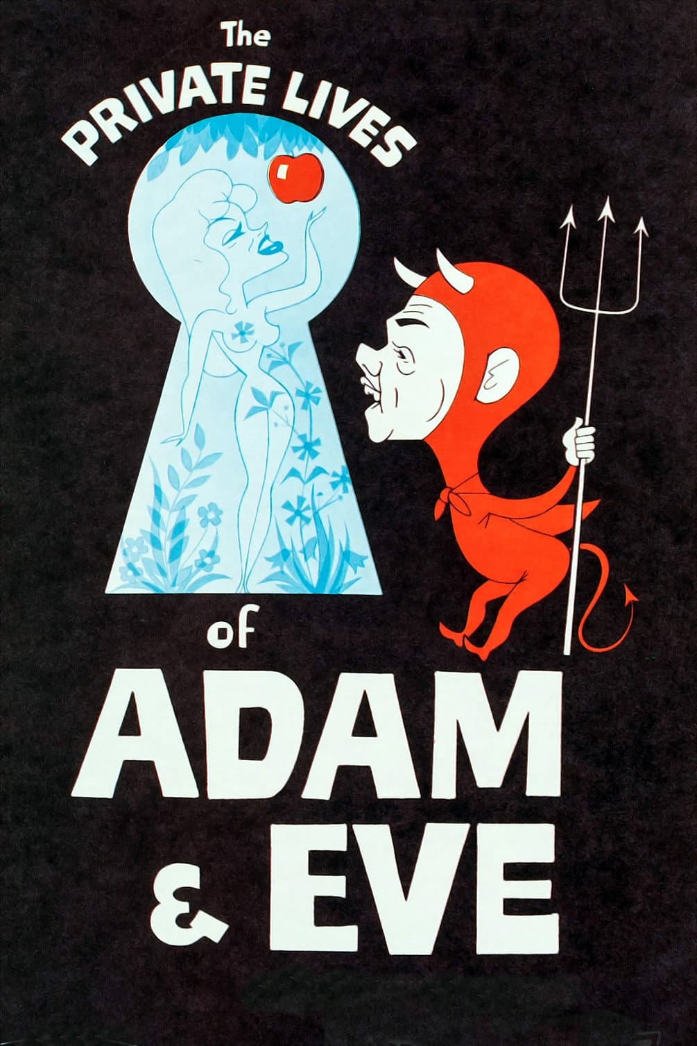 Poster di La vita intima di Adamo ed Eva