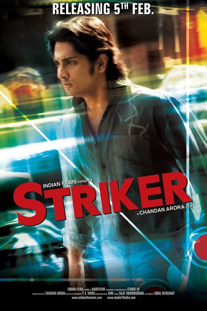 Poster di Striker