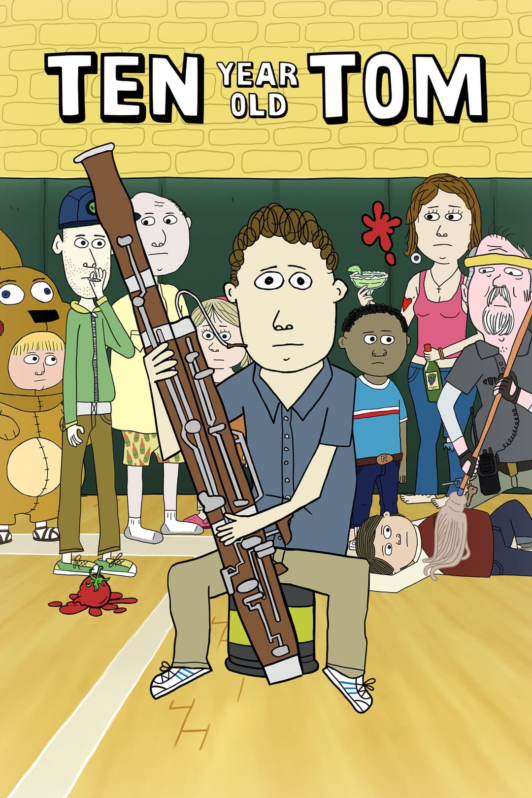 Poster di Ten Year Old Tom