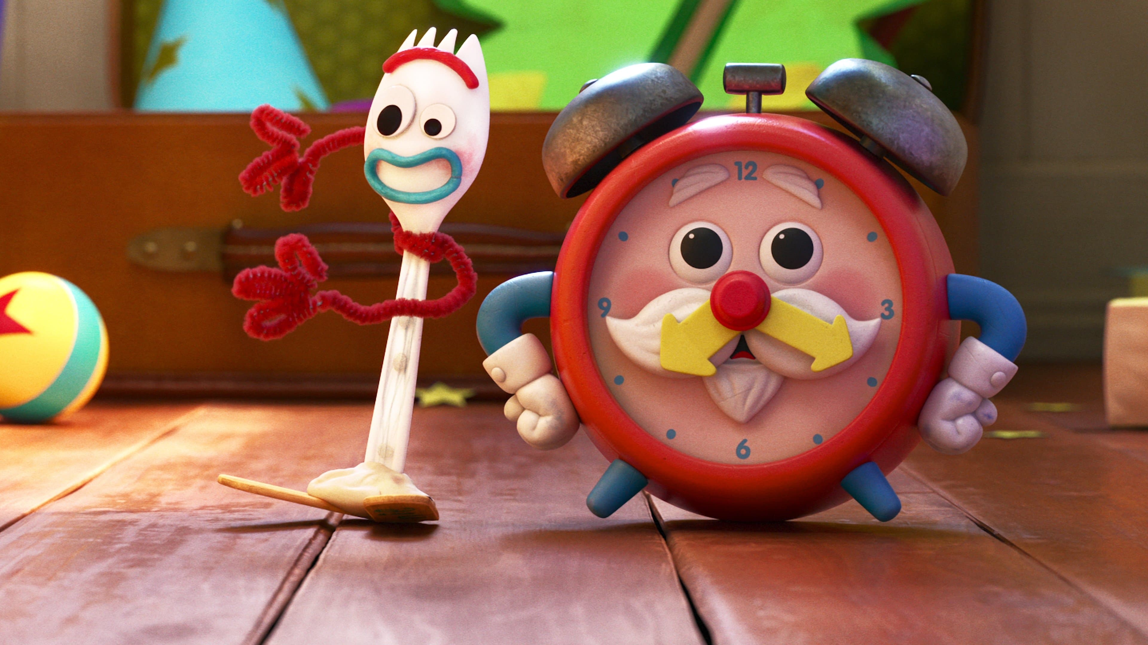 I perchè di Forky: Che cos'è il tempo? - immagine