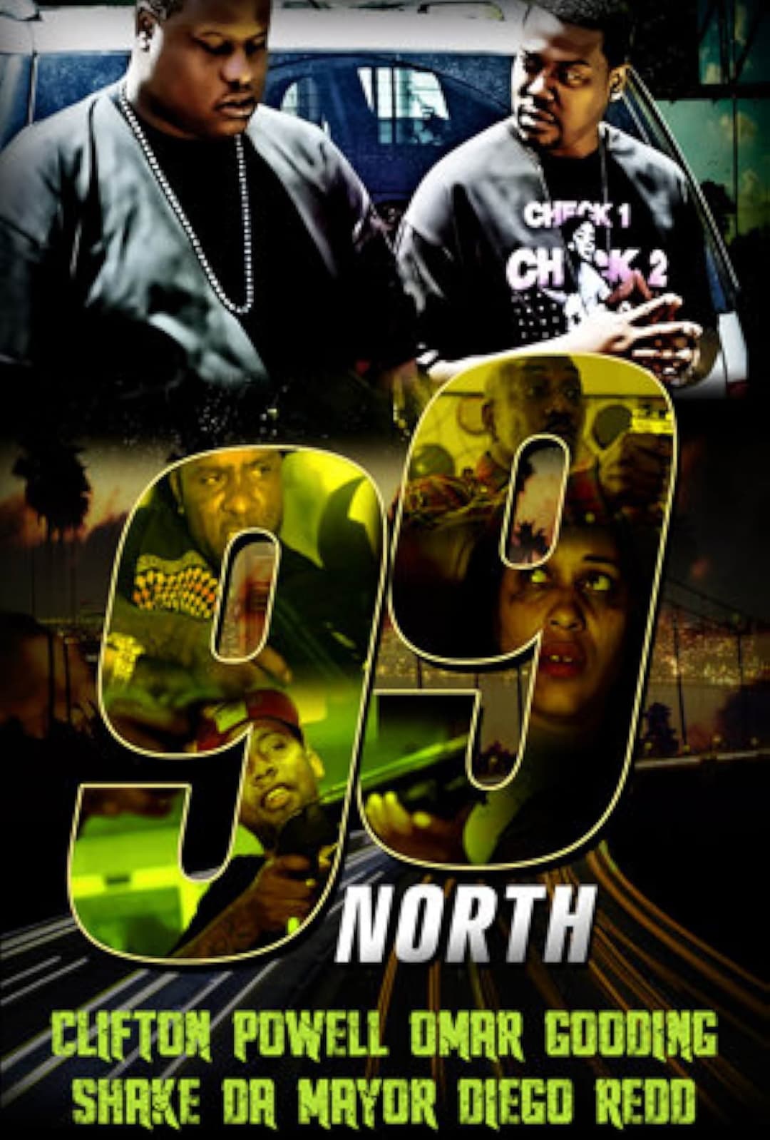 Poster di 99 North