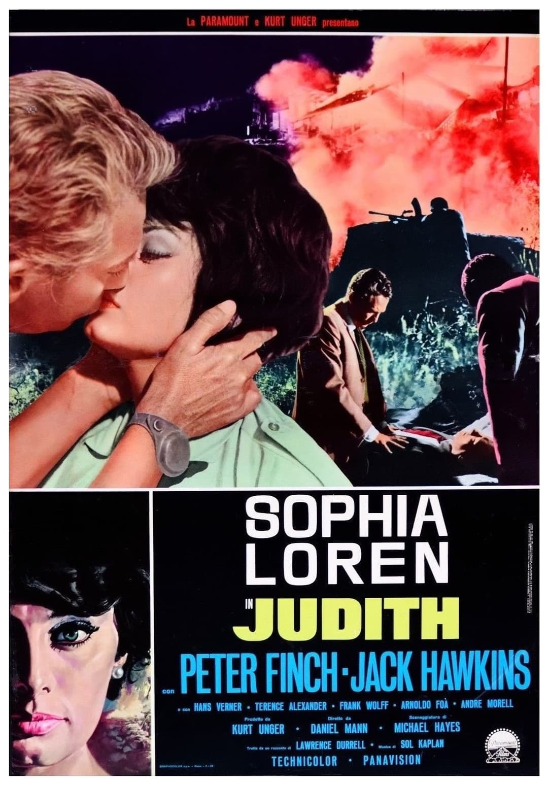 Poster di Judith