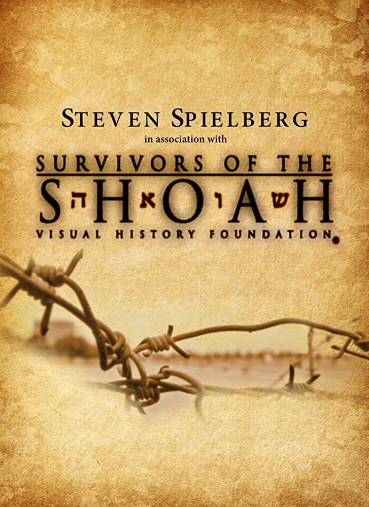Poster di Survivors of the Shoah: Visual History Foundation