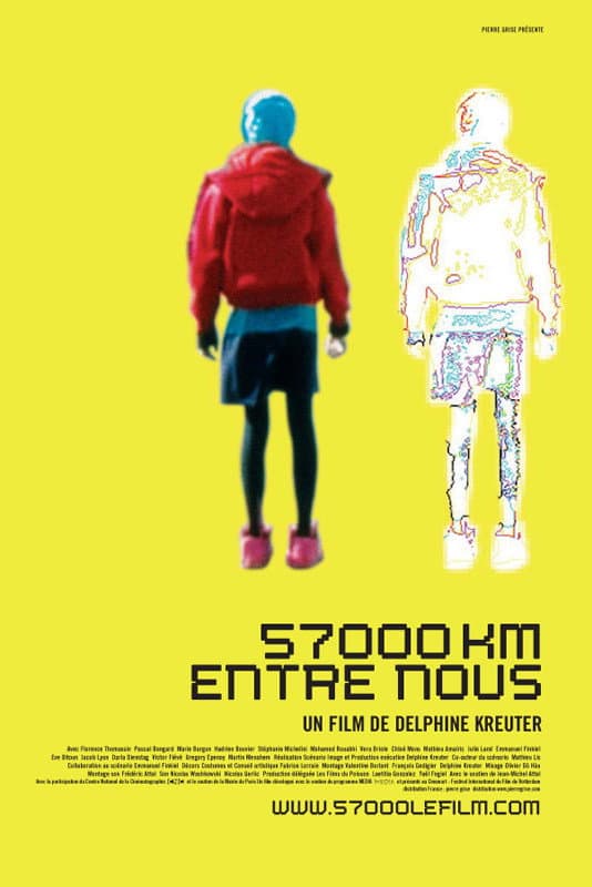 Poster di 57000 km entre nous