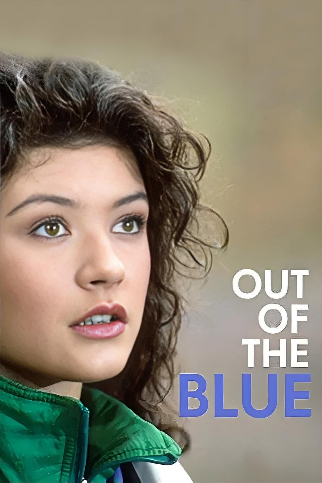 Poster di Out of the Blue